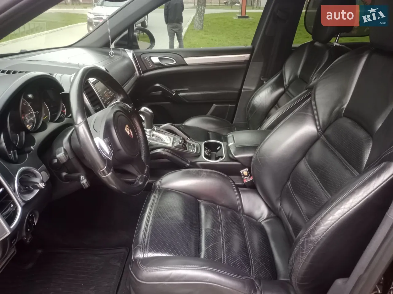 Porsche Cayenne 2010 photo 4