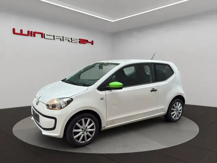 Volkswagen Up