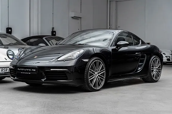 Porsche 718 Cayman