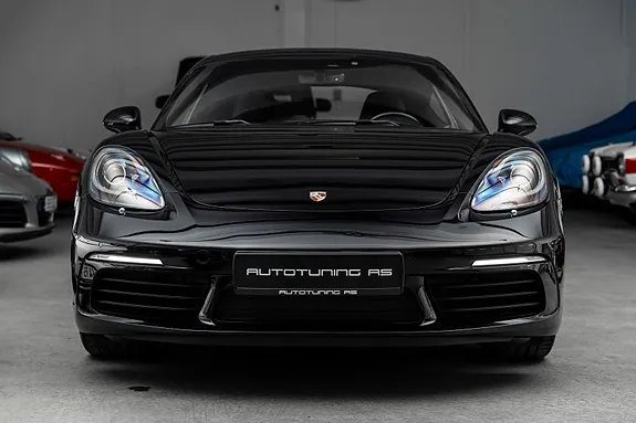 Porsche 718 Cayman 2017 photo 3