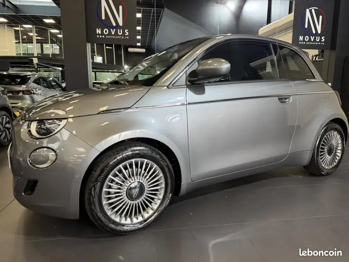 Fiat 500 2024 photo 2