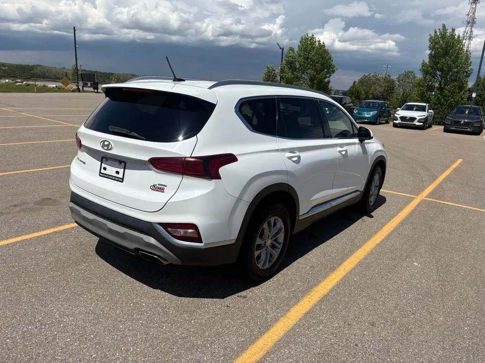 Hyundai Santa Fe 2019 photo 5