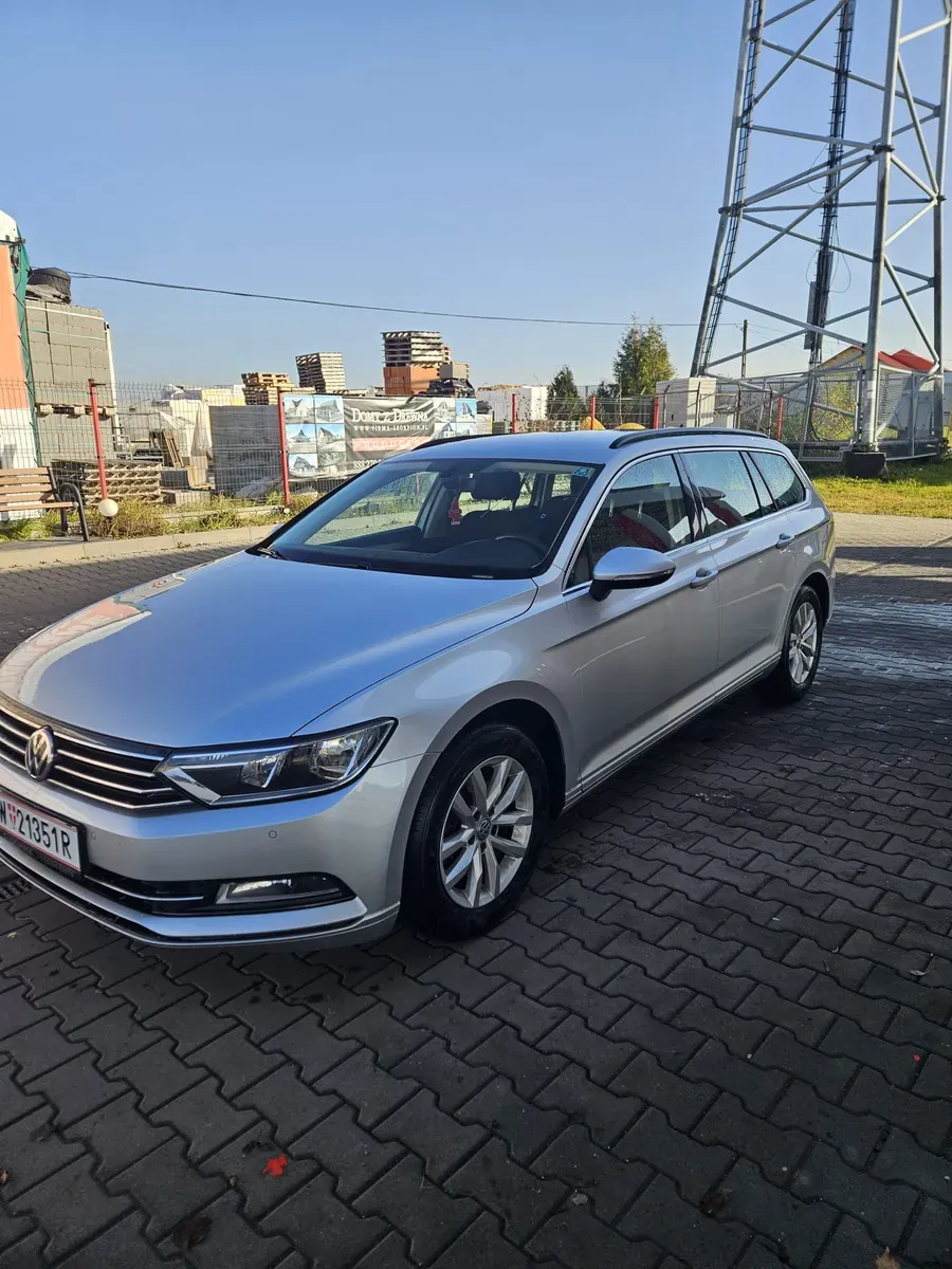 Volkswagen Passat 2016 photo 2
