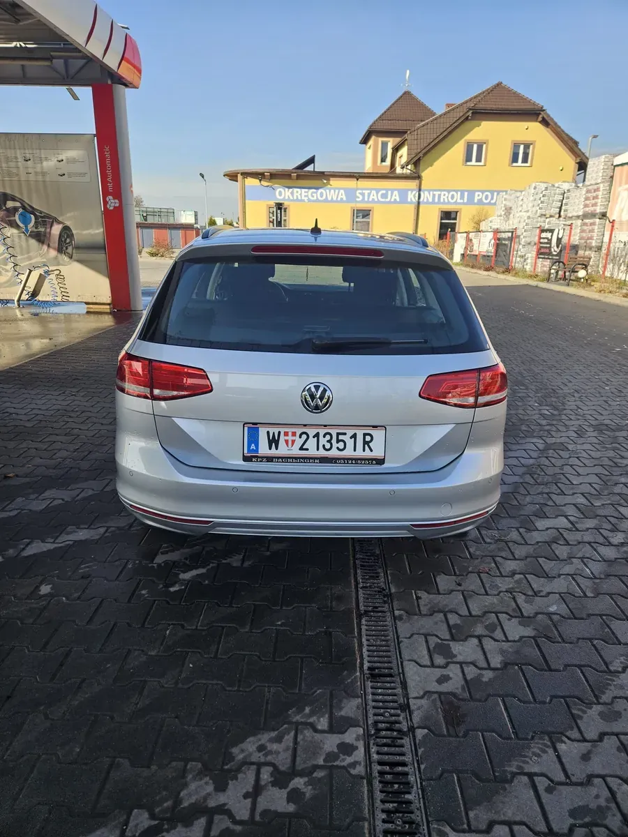 Volkswagen Passat 2016 photo 3