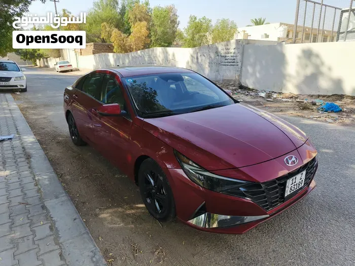 Hyundai Elantra 2023 photo 4