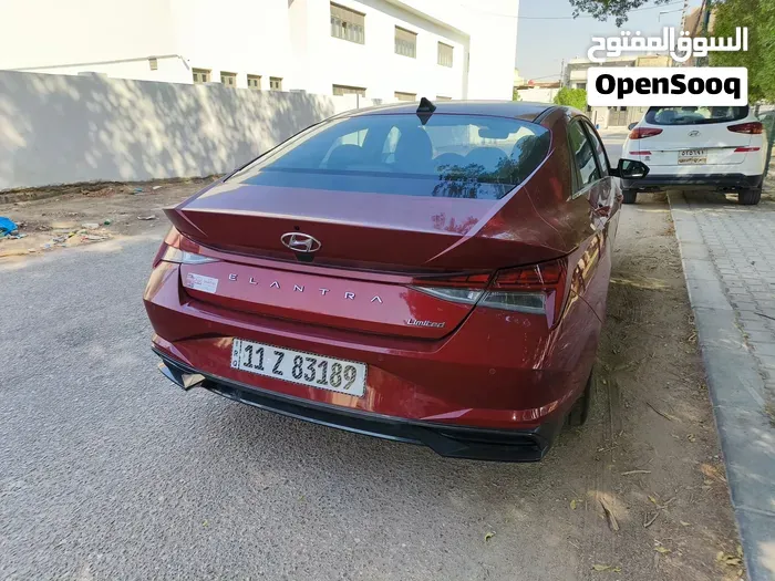 Hyundai Elantra 2023 photo 3