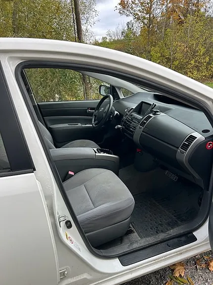 Toyota Prius 2005 photo 4
