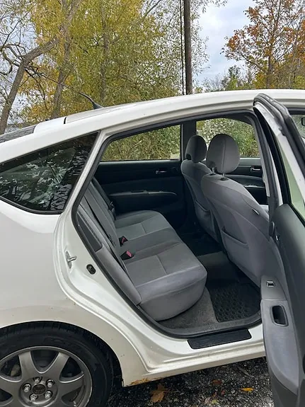 Toyota Prius 2005 photo 5