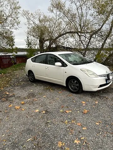Toyota Prius 2005 photo 2