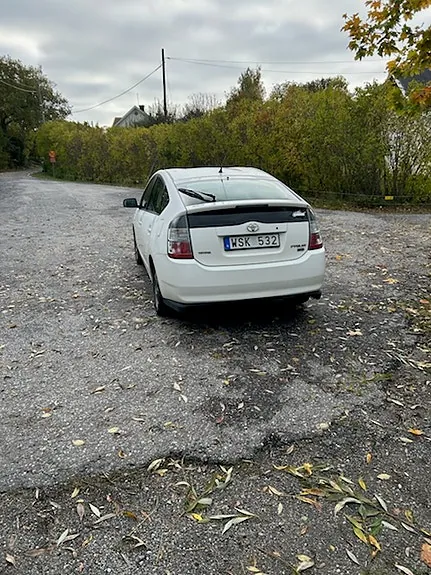 Toyota Prius 2005 photo 3