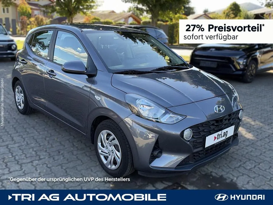 Hyundai I10