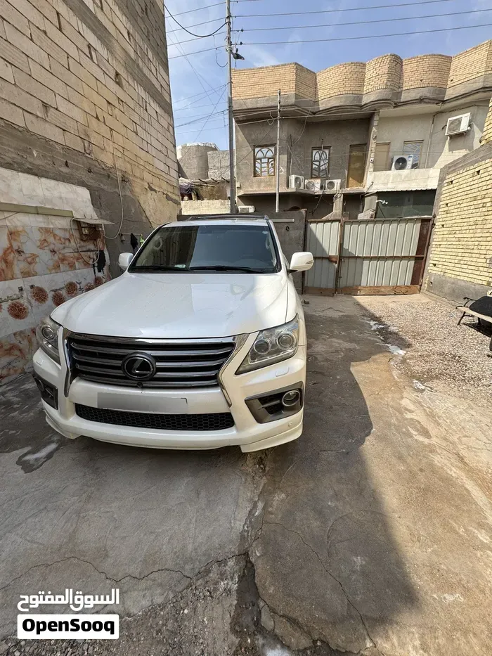 Lexus Lx 570 2015 photo 2