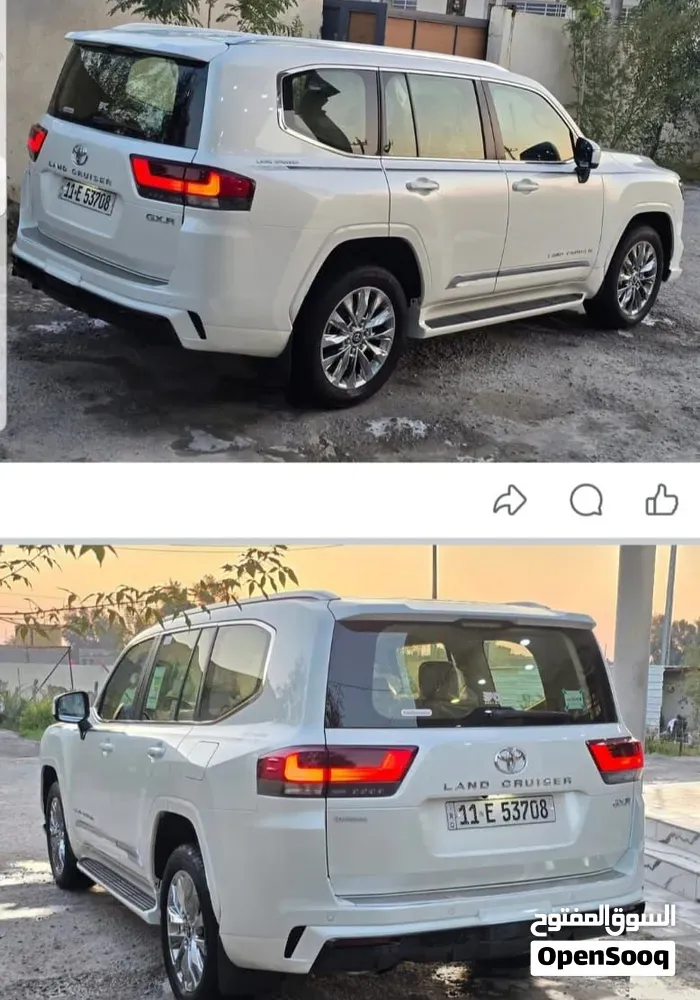 Lexus Lx 570 2015 photo 5