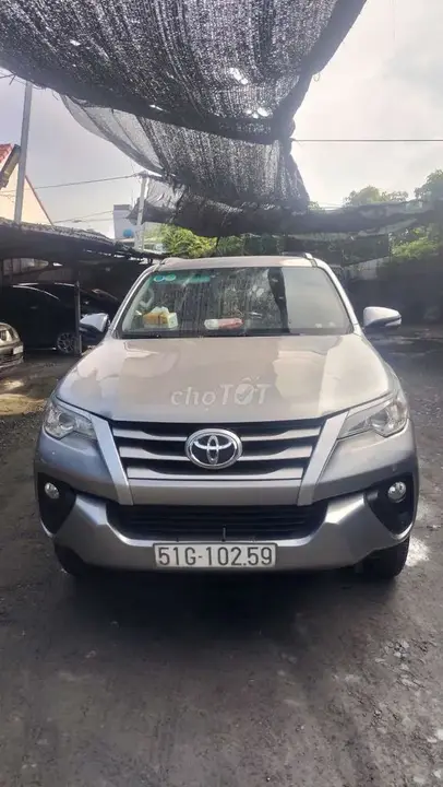 Toyota Fortuner