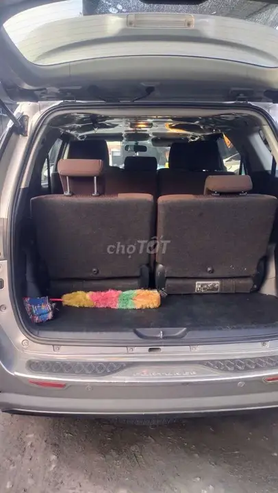 Toyota Fortuner 2017 photo 4