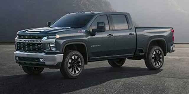 Chevrolet Silverado 2500