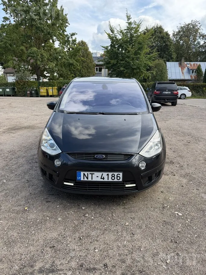 Ford S-Max 2008 photo 2