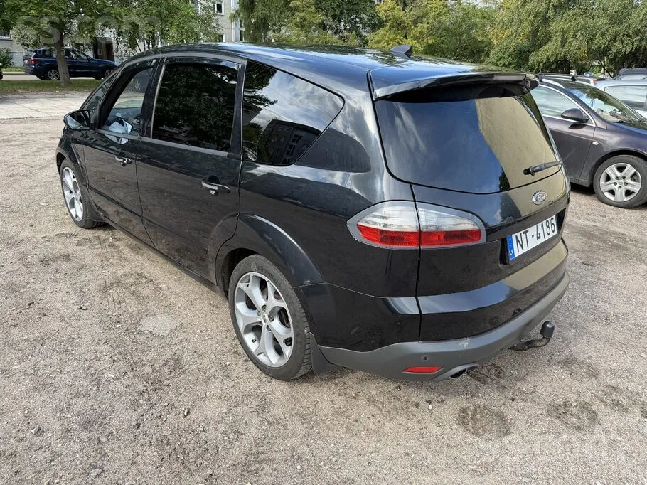 Ford S-Max 2008 photo 4