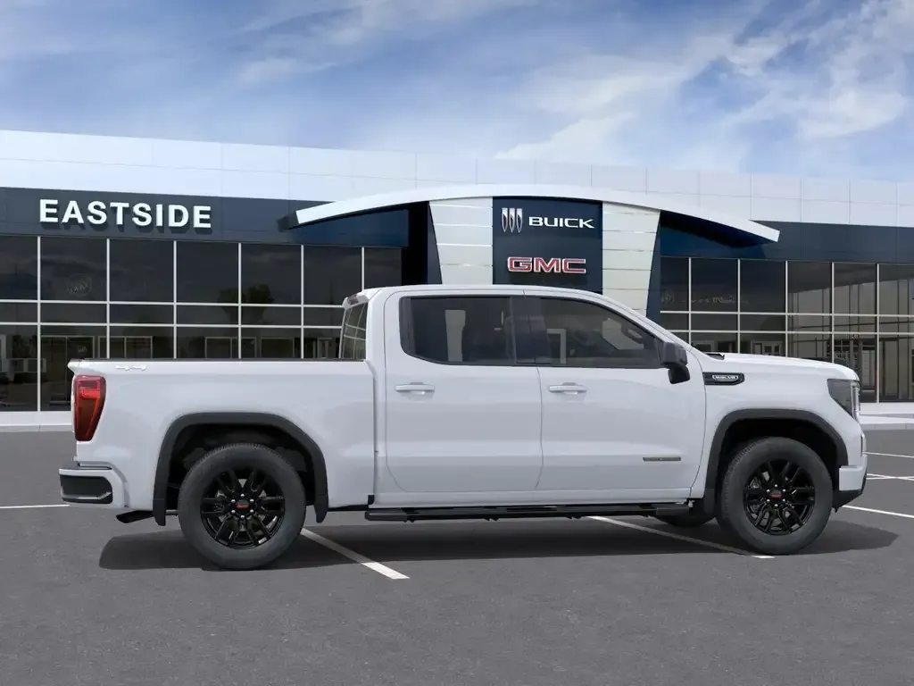 GMC Sierra 1500 2026 photo 5