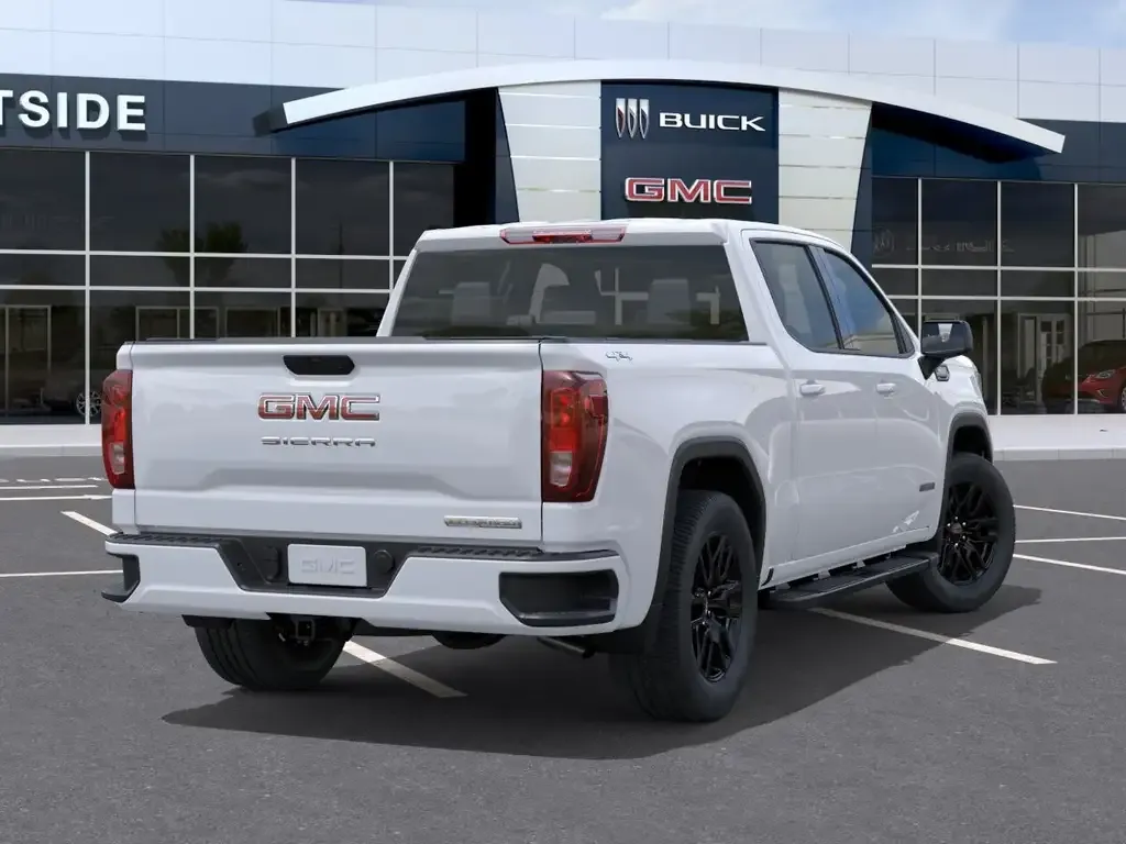 GMC Sierra 1500 2026 photo 4