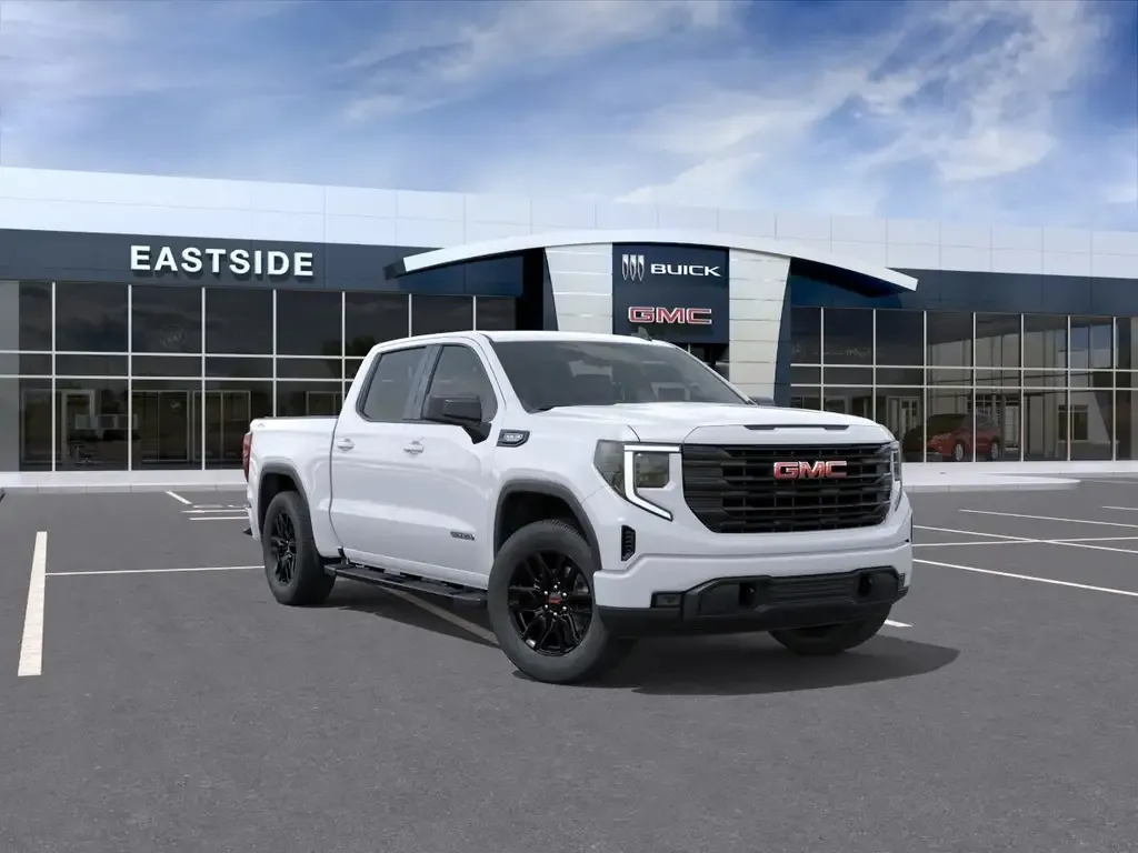 GMC Sierra 1500 2026 photo 2