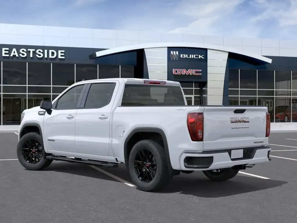 GMC Sierra 1500 2026 photo 3