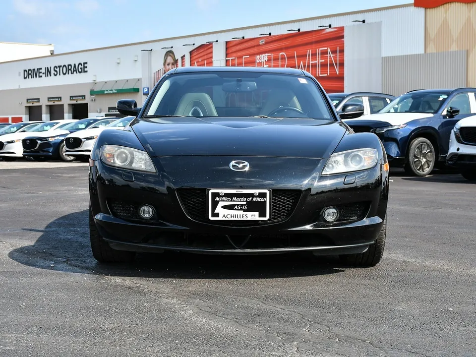 Mazda Rx-8 2007 photo 4