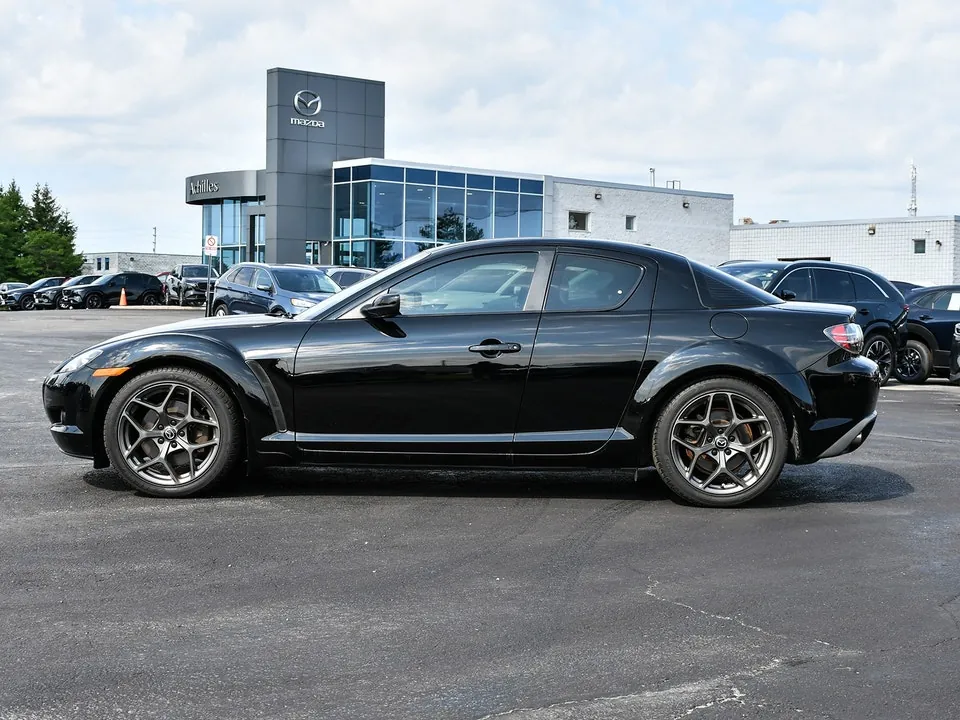 Mazda Rx-8 2007 photo 5