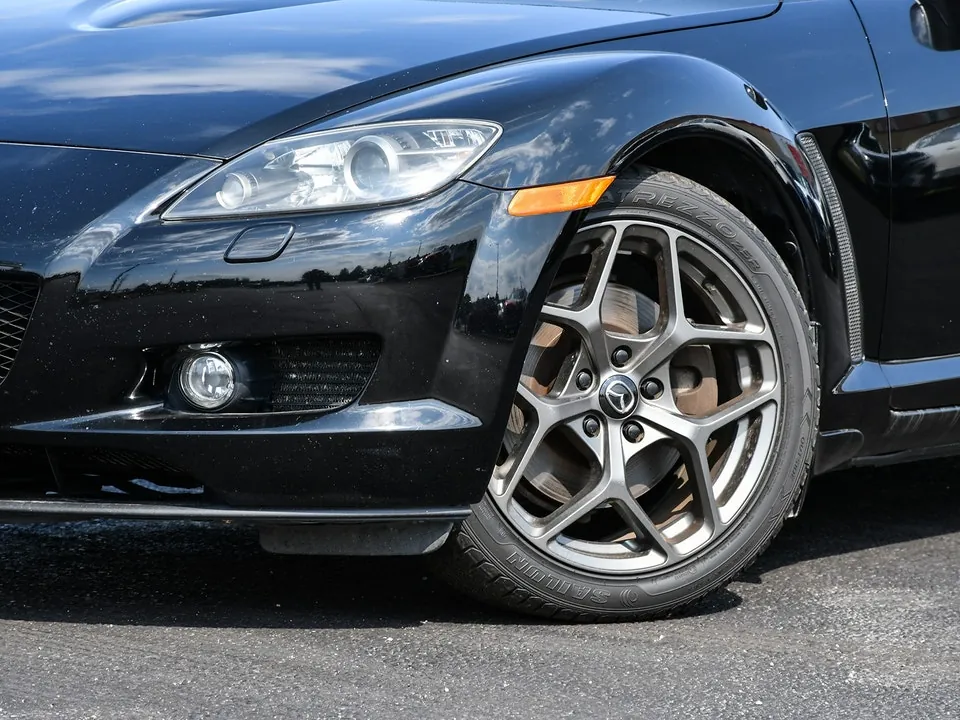 Mazda Rx-8 2007 photo 2