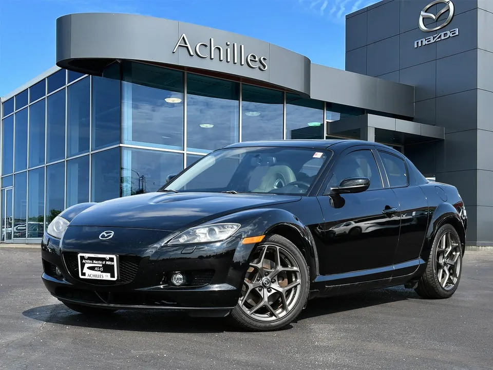 Mazda Rx-8