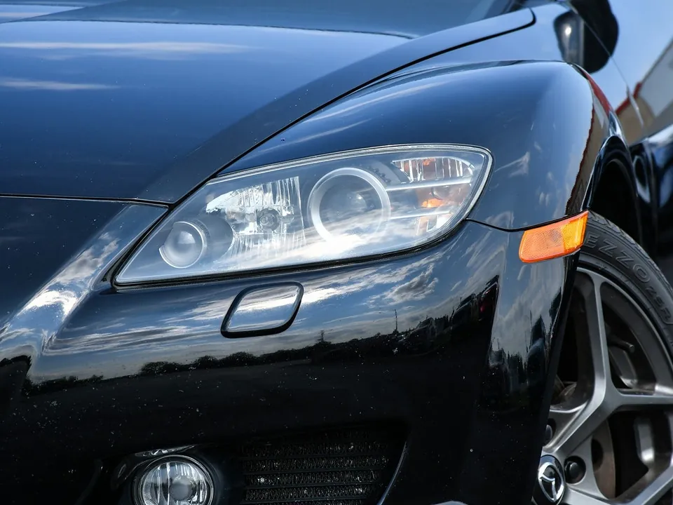 Mazda Rx-8 2007 photo 3