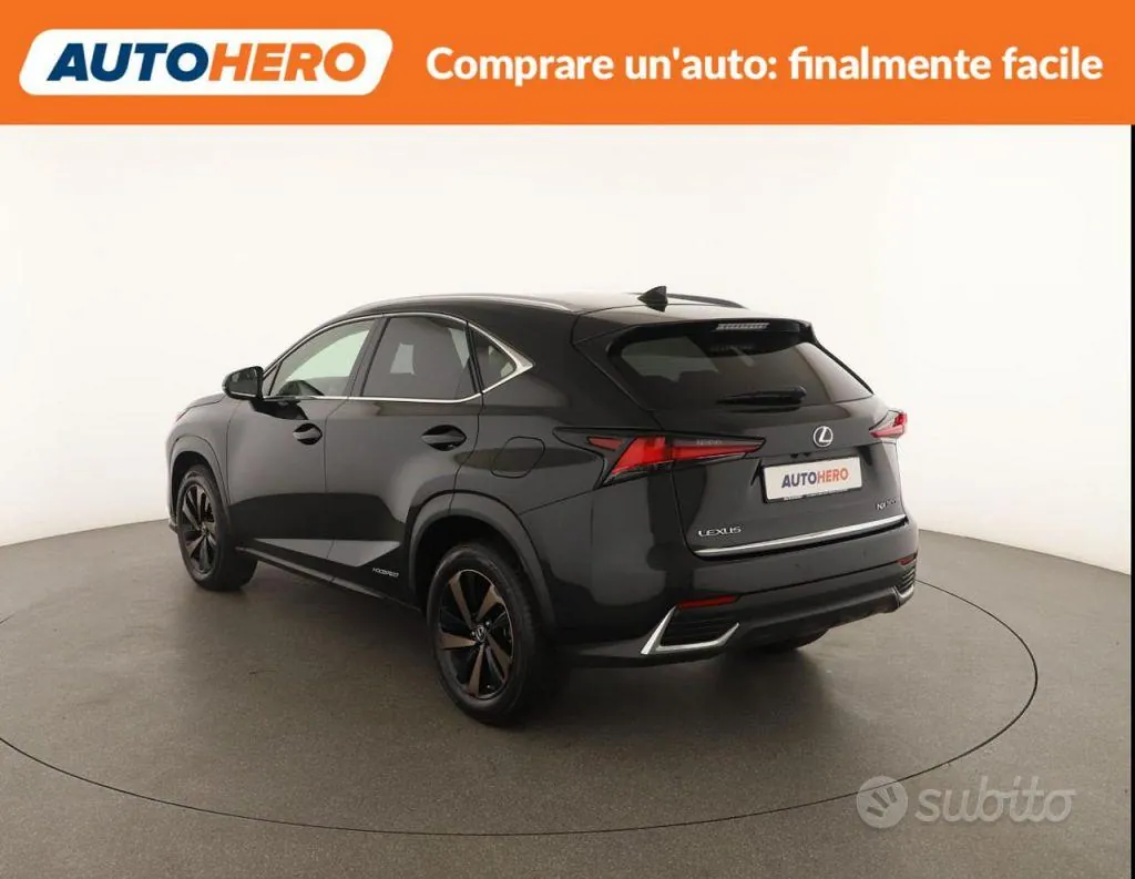Lexus Nx 2022 photo 4