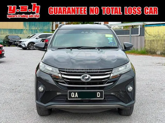 Perodua Aruz