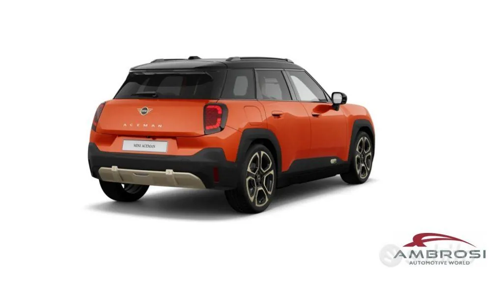 Mini Aceman 2026 photo 5