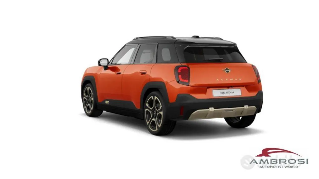 Mini Aceman 2026 photo 3