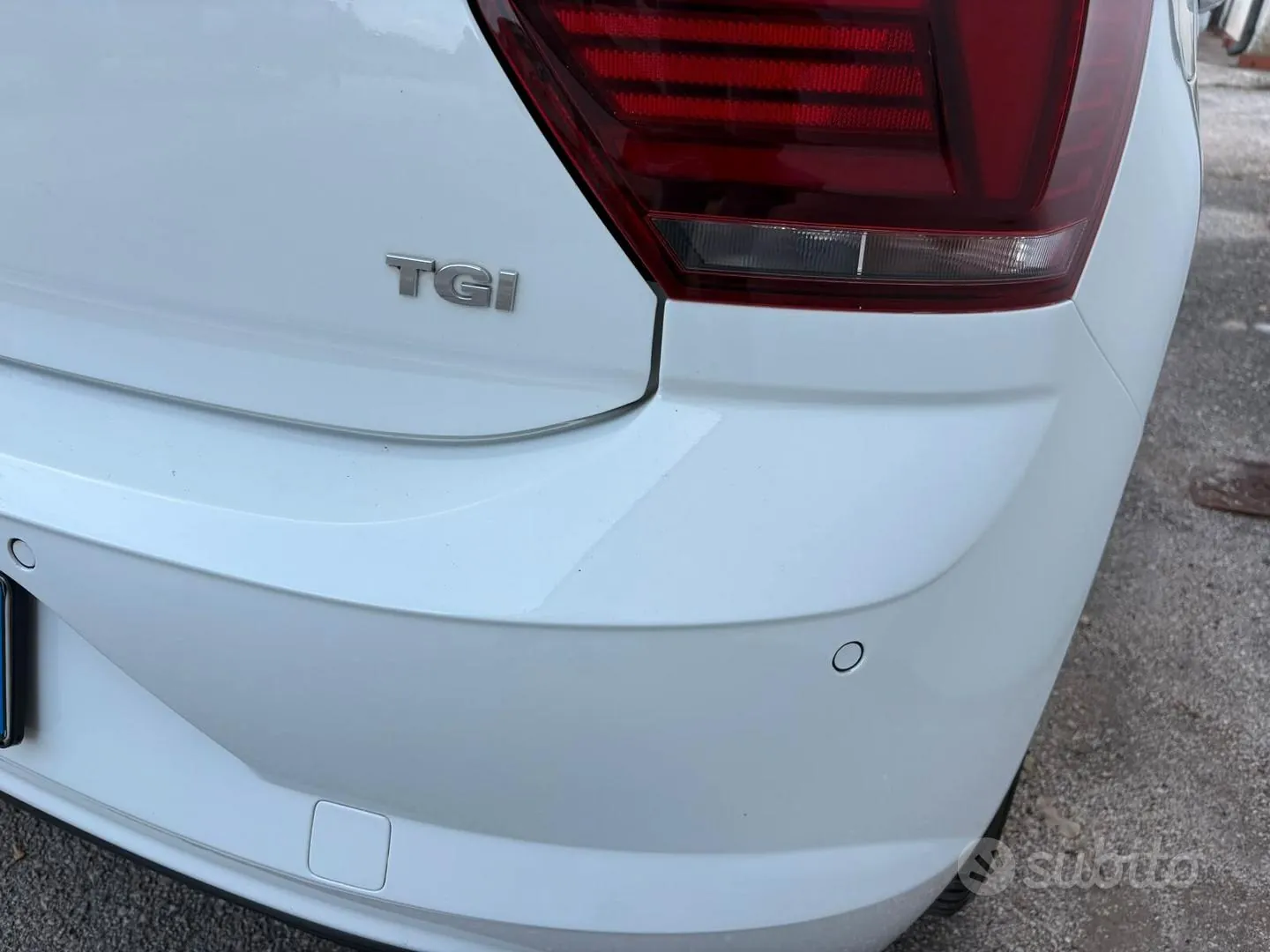Volkswagen Polo 2018 photo 4