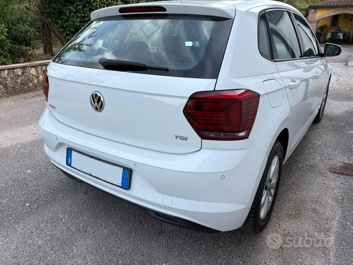 Volkswagen Polo 2018 photo 5