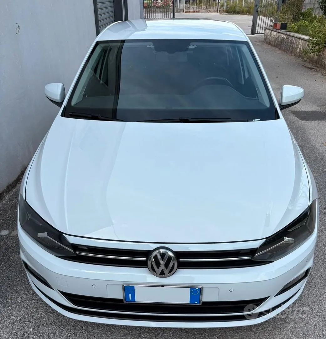 Volkswagen Polo 2018 photo 3