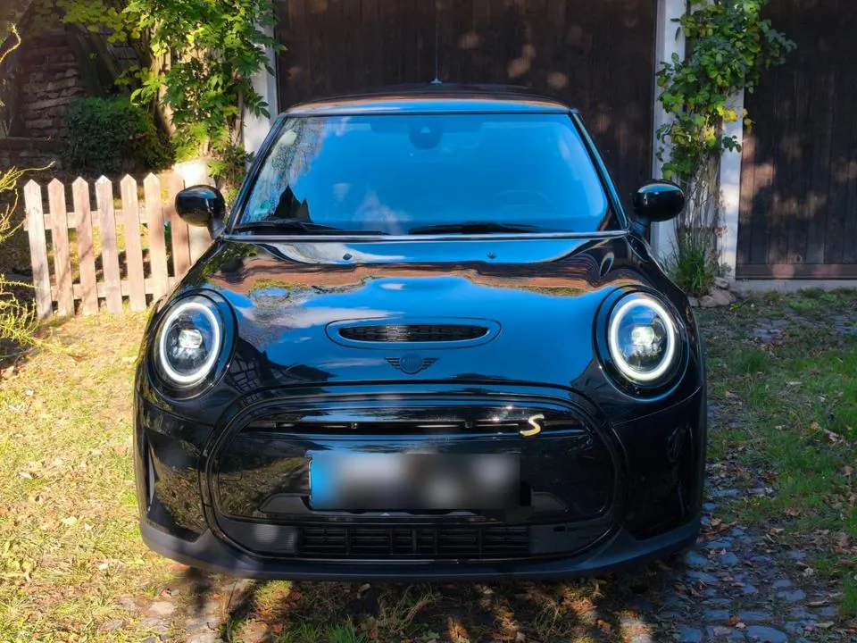 Mini Cooper Se