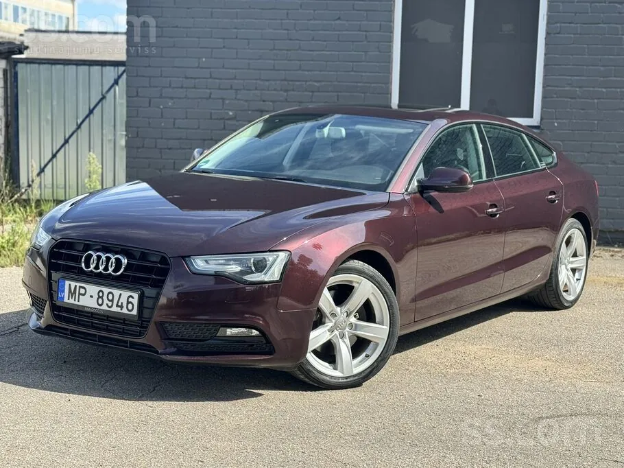 Audi A5 Sportback
