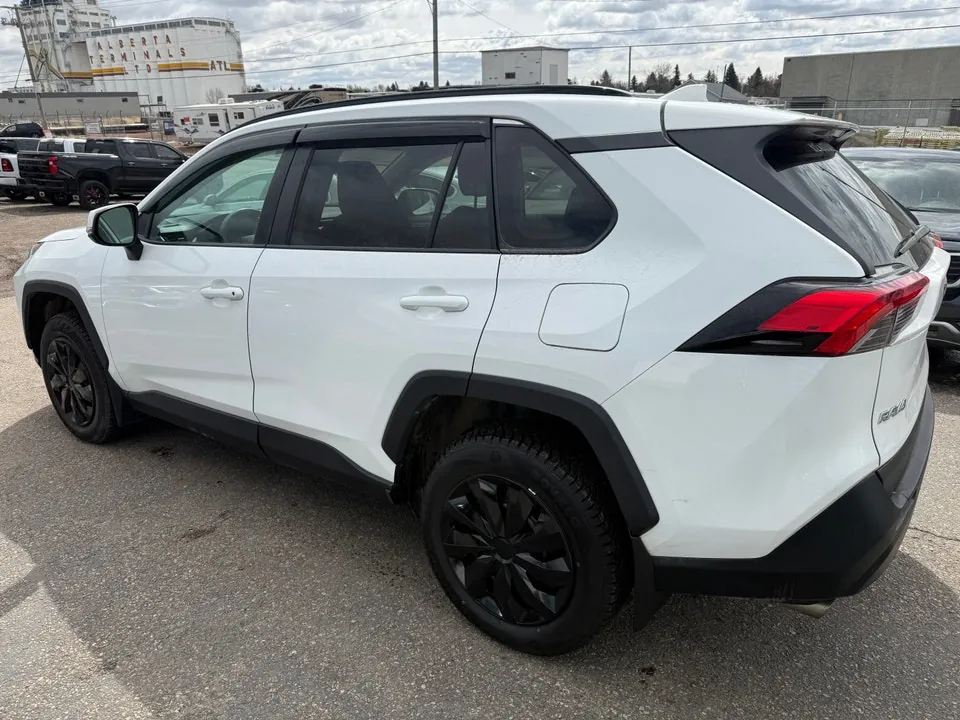 Toyota Rav4 2020 photo 4
