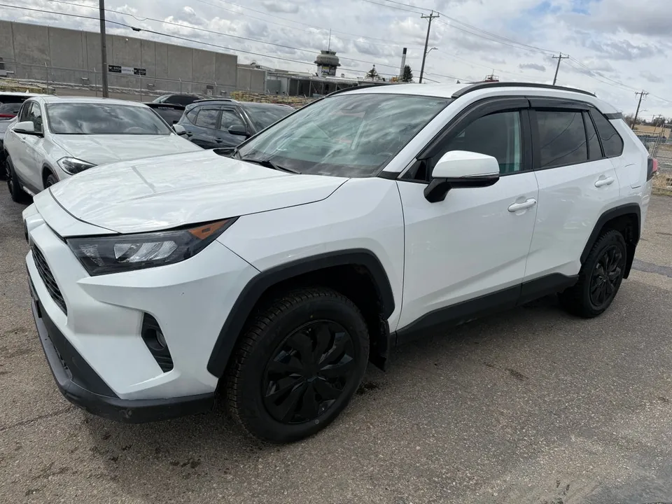 Toyota Rav4 2020 photo 5