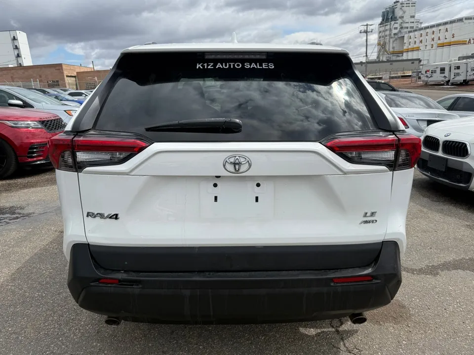 Toyota Rav4 2020 photo 3