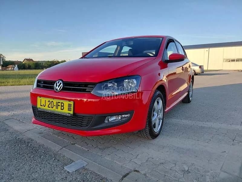 Volkswagen Polo 2010 photo 2