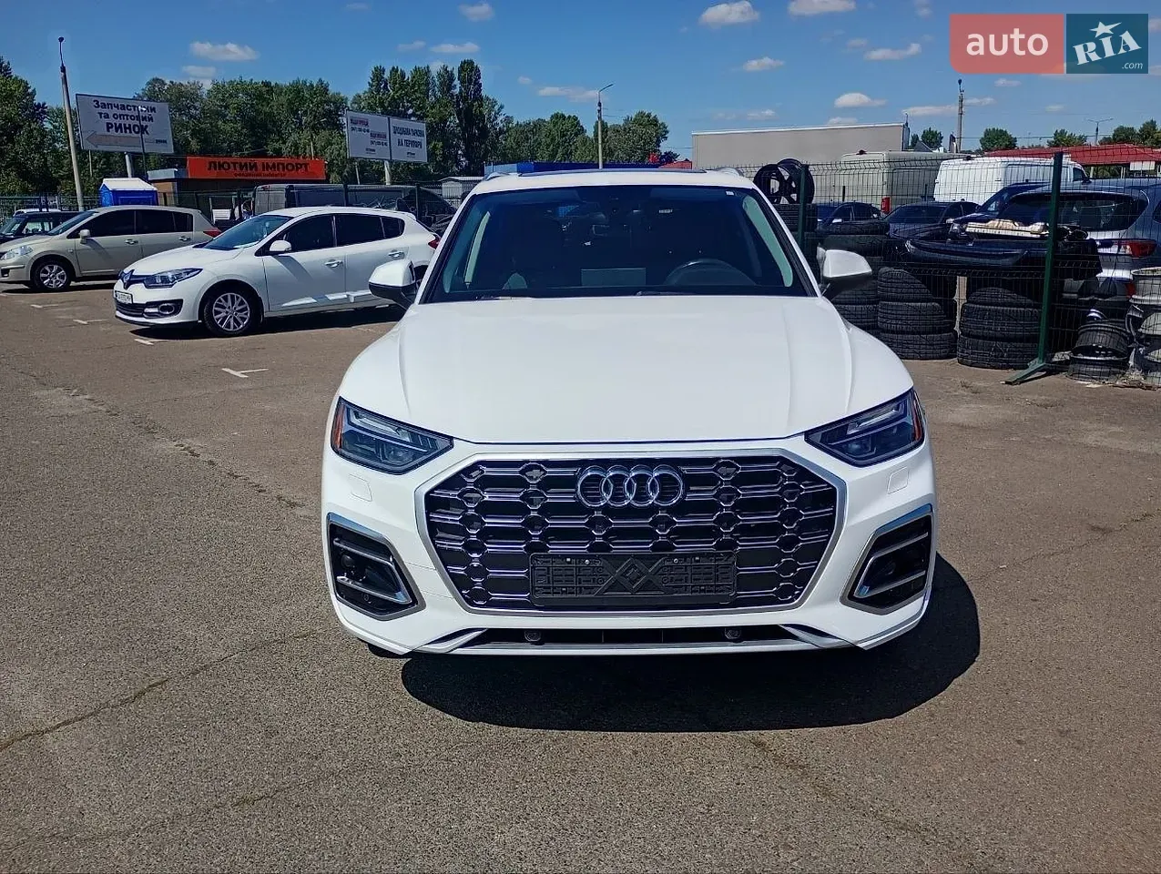 Audi Q5 2020 photo 2