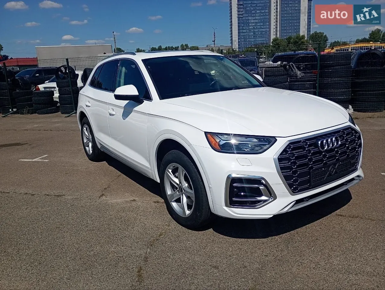 Audi Q5