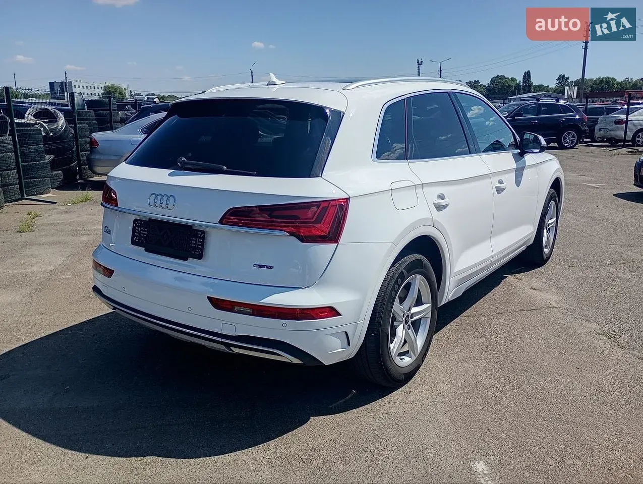 Audi Q5 2020 photo 4