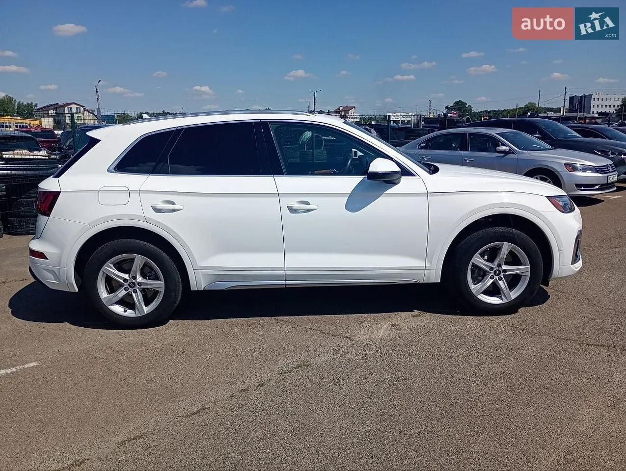Audi Q5 2020 photo 3