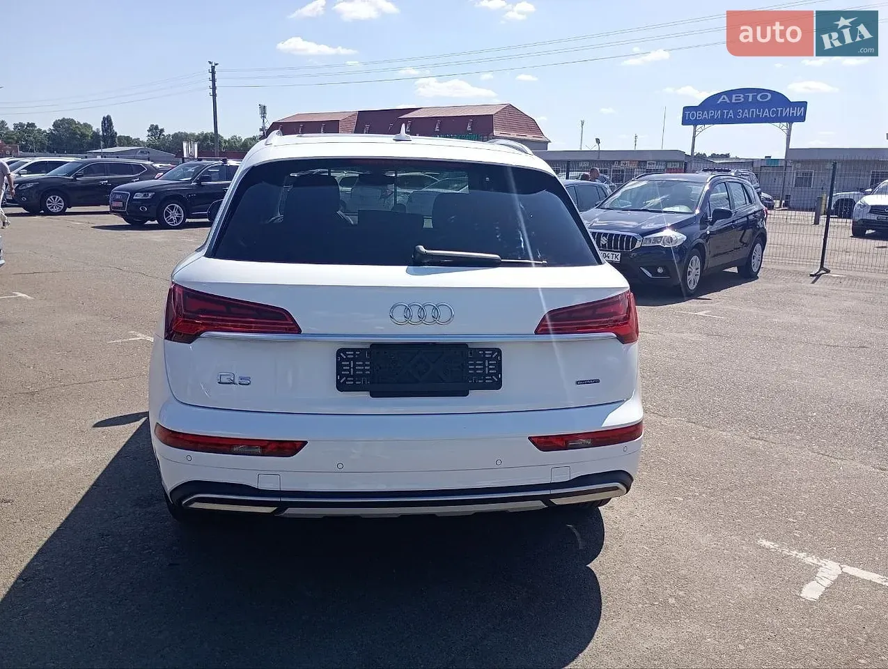 Audi Q5 2020 photo 5