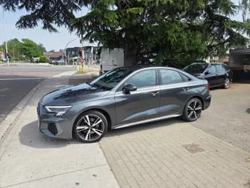 Audi A3 2021 photo 2